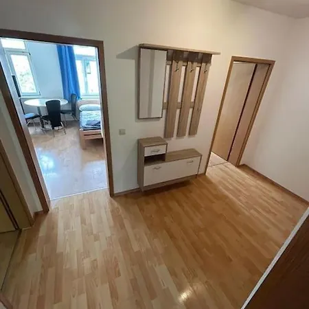 Og2 Mit Balkon/ruhig 아파트 라이프치히