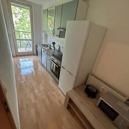아파트 Og2 Mit Balkon/ruhig 라이프치히